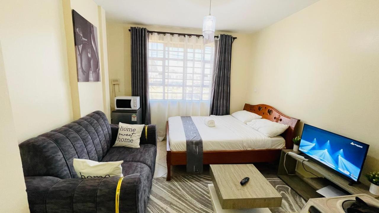 Premier Stays Ruiru 103 エクステリア 写真